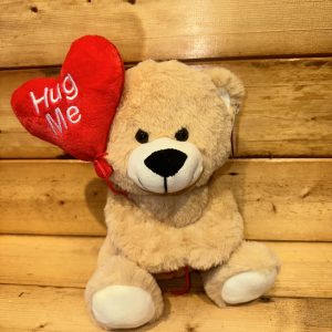 MEDIUM LIGHT BROWN BEAR